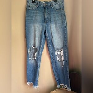 KanCan Classic Blue Denim Jeans